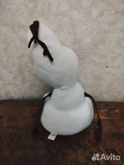 Игрушечный снеговик (Олаф)