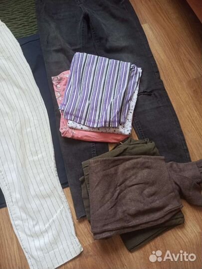 Женские вещи пакетом 42