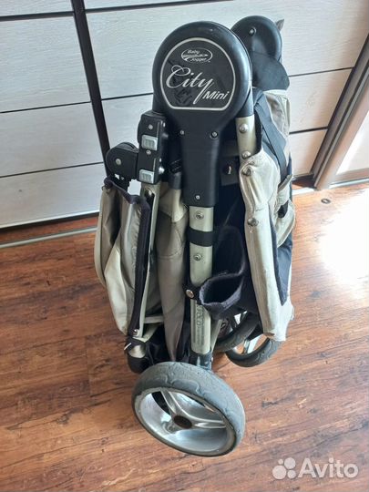 Baby jogger city mini