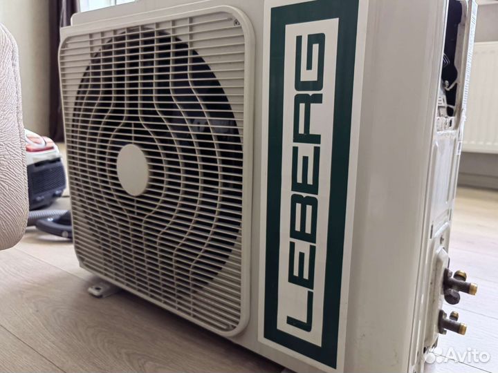 Сплит система инверторная бу