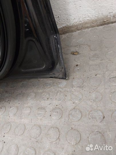 Дверь правая передняя Audi A4 (B8), 2015