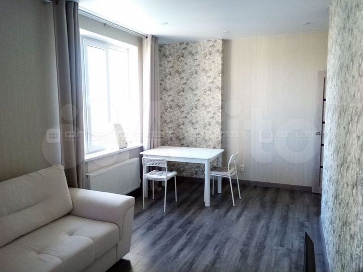 2-к. квартира, 61 м², 14/23 эт.