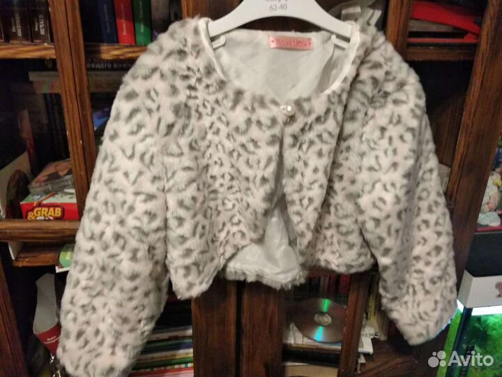 Болеро для девочки 146