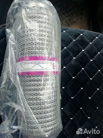 Гофра глушителя