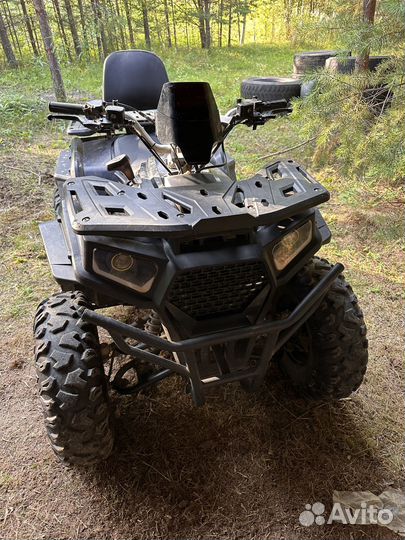 Квадроцикл 200 кубов