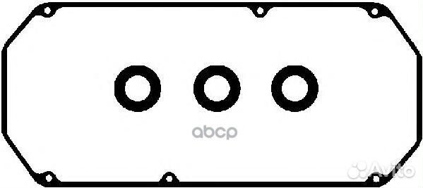 Комплект прокладок клапанной крышки chrysler: C