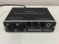 Внешняя вуковая карта Roland DUO-Capture EX