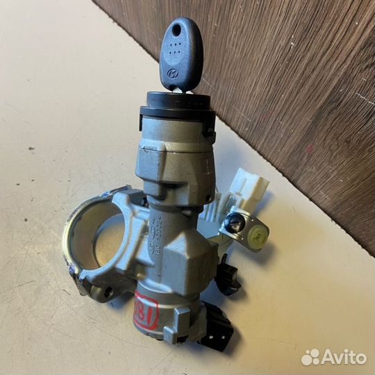 Замок зажигания Hyundai Creta GS G4FG