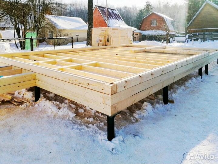 Свая винтовая 76*3500 мм