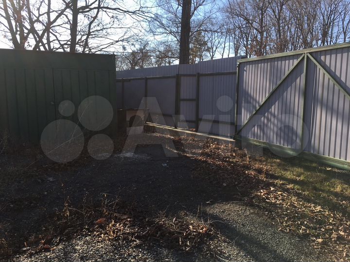 Дом 42,6 м² на участке 15 сот.