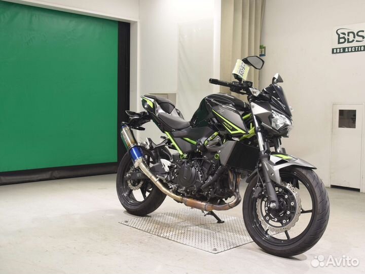 Kawasaki Z400-2