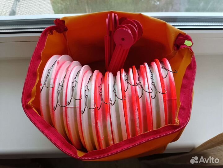 Кружки Кружок 10шт оснащенные в сумке