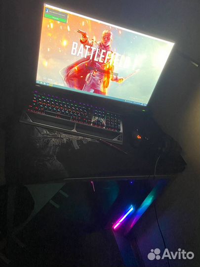 Игровой пк