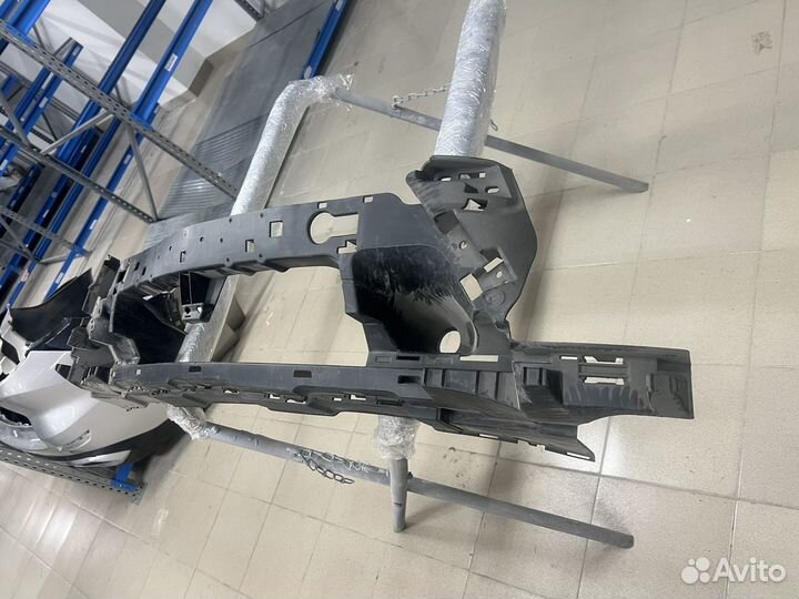 Каркас переднего бампера Mercedes GLE C292 W166