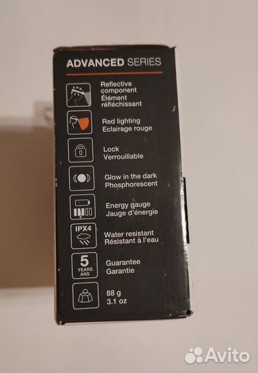 Налобный фонарь Petzl Actik Core 600 France