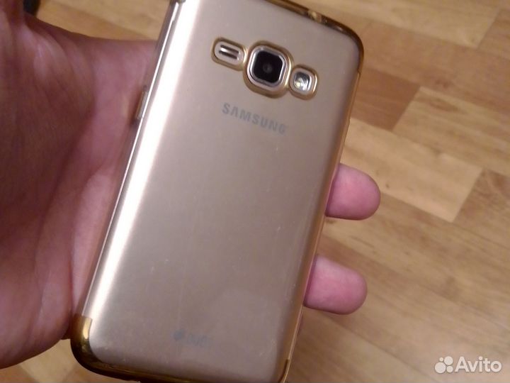 Samsung Galaxy J1 (2016) SM-J120F/DS, 8 ГБ