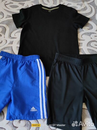 Вещи на мальчика 7-9 лет