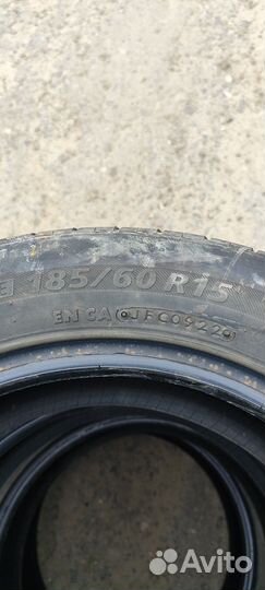 Bridgestone Ecopia EP500 185/60 R15