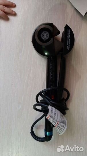 Электрощипцы Babyliss