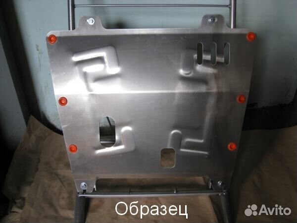 Защита картера Toyota Caldina (1997-2002), Aven