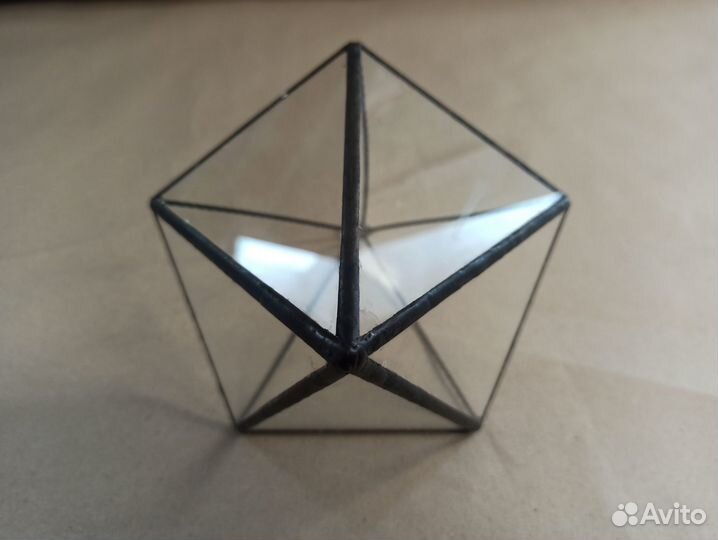 Флорариум - корзинка подвесной