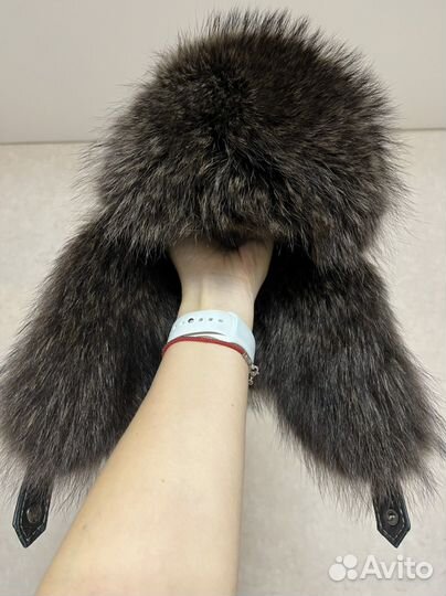 Зимняя шапка