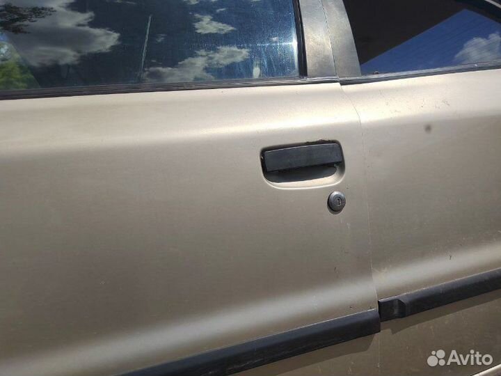 Дверь передняя левая Iran Khodro Samand 1.8