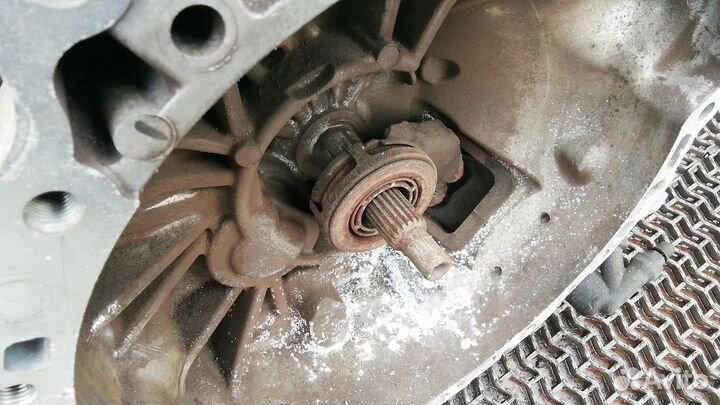 Кпп механическая (МКПП) Mazda 3 BL 2010