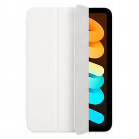 Чехол SMART Folio для iPad mini 6, белый