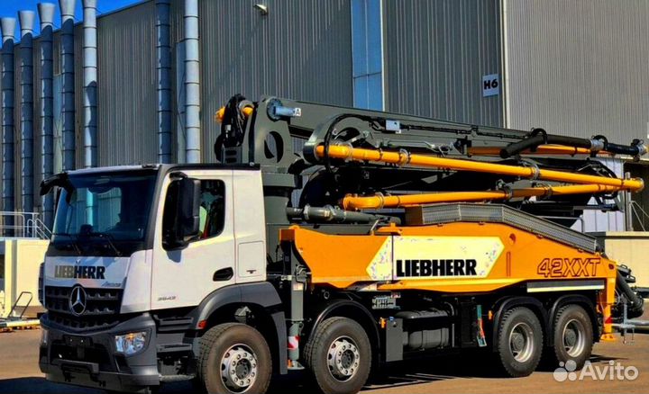 Продажа бетона 2