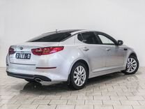 Kia Optima 2.4 AT, 2015, 106 000 км, с пробегом, цена 1 208 000 руб.