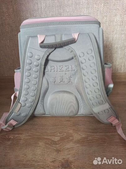 Рюкзак школьный для девочки