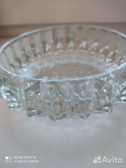 Пепельница СССР