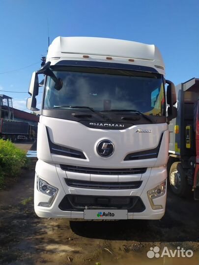 Shacman (Shaanxi) SX4188YY381, 2023