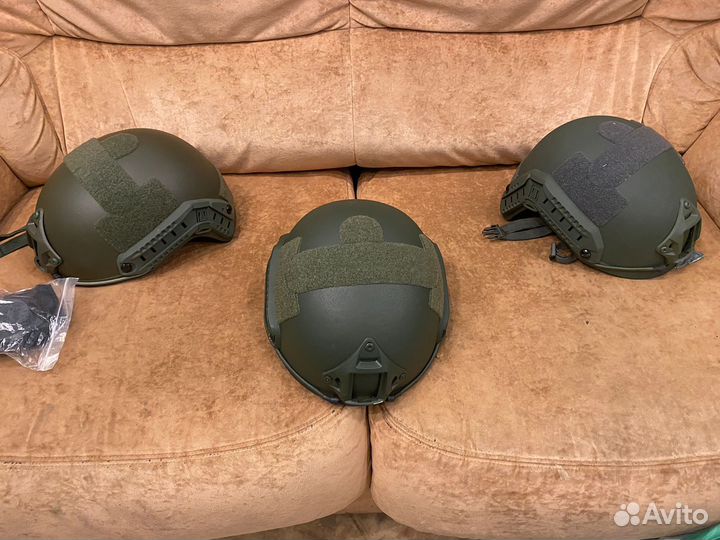 Шлем защитный военный