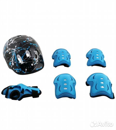 Защита для роликов и велосипеда