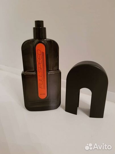 Пустой флакон от духов (парфюма) avon