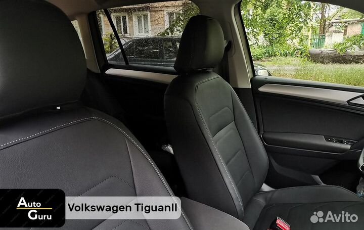 Чехлы на Volkswagen Tiguan 2