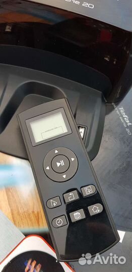 Робот пылесос Tefal 20 Тефаль