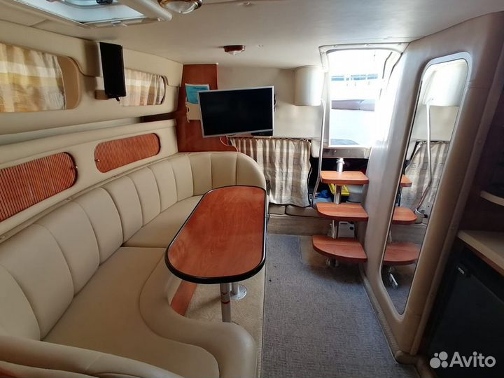 Аренда катера rinker Сочи, морские прогулки