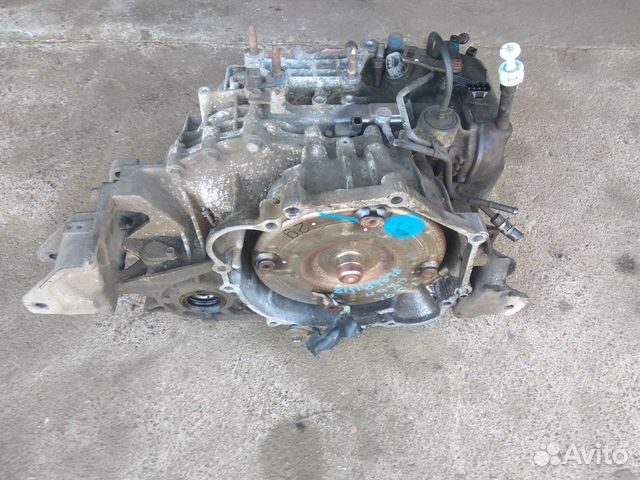 АКПП Mitsubishi Lancer 4G94