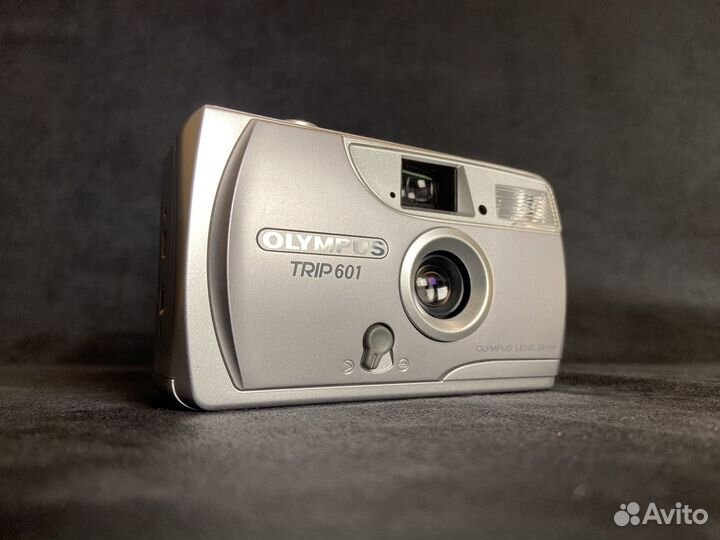 Olympus Trip 601 - Новый