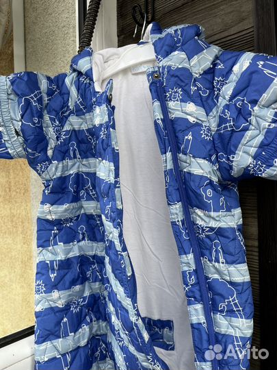 Комбинезон конверт