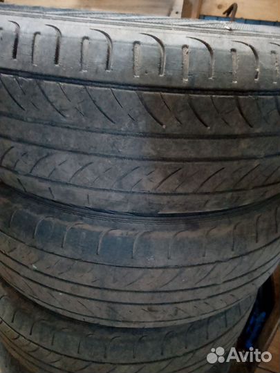 Колёса 175 70 r13 комплект летних колёс ваз