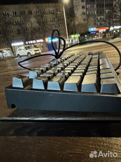 Игровая клавиатура hyperx