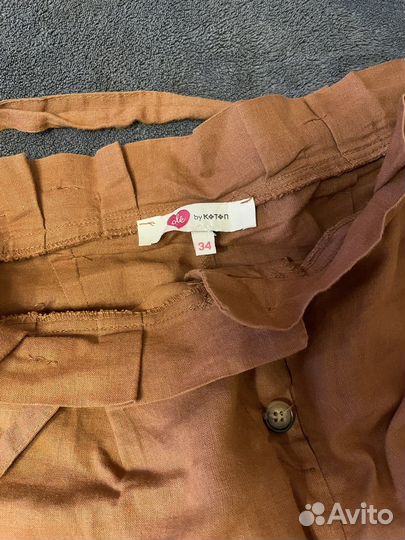 Шорты летние 34 размер