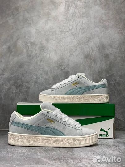 Puma suede XL. кроссовки мужские