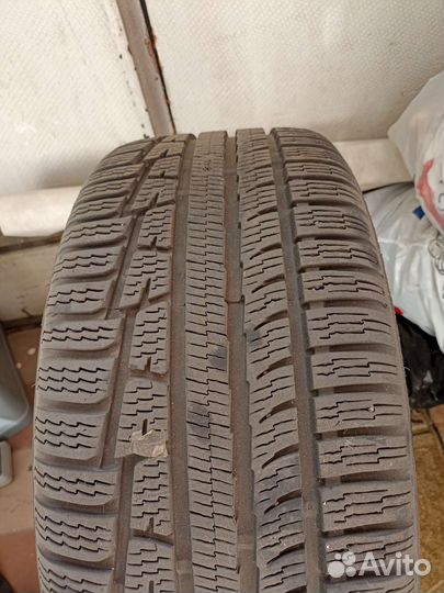 Nokian Tyres WR A3 245/40 R18 97V