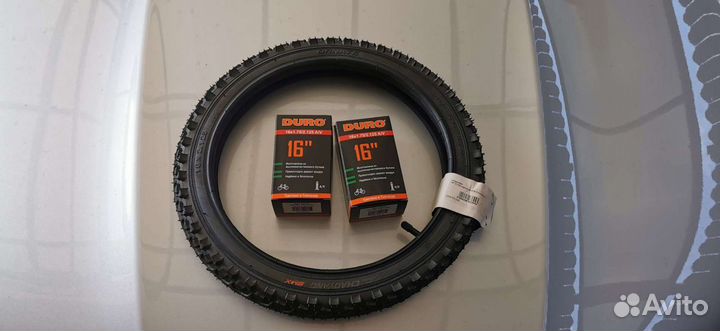 Запчасти для детского велосипеда 16