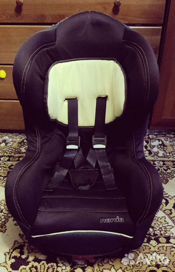 Автокресло Nania Driver Cosmo Isofix от 9 до 18 кг